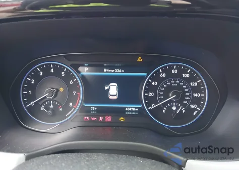 2021 Hyundai Palisade Sel из США, поврежденный, VIN KM8R3DHE0MU222067